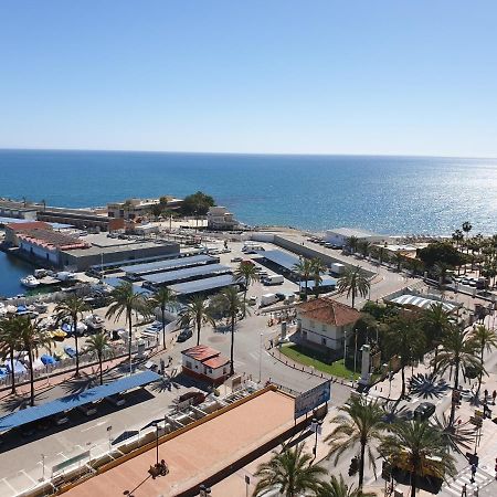 Apartamento Beach First Line Apartment Fuengirola Bagian luar foto