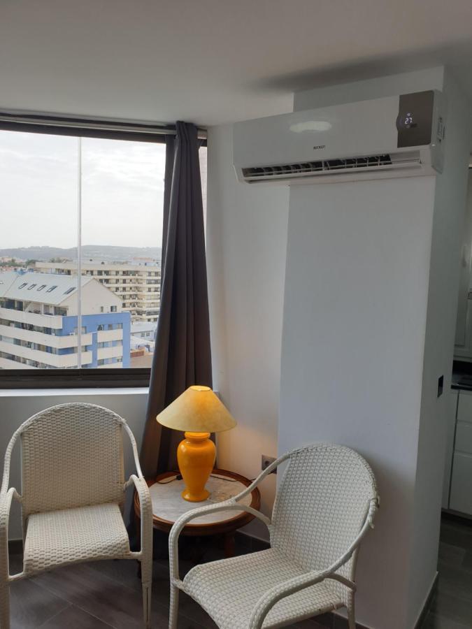 Apartamento Beach First Line Apartment Fuengirola Bagian luar foto